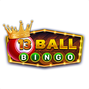 13 ball bingo logo