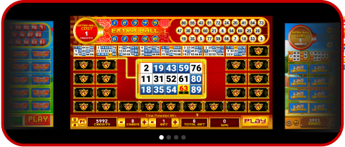 dynasty gaming mobile