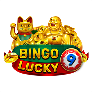 lucky 9 logo
